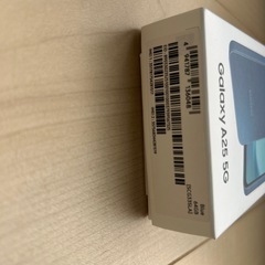 GalaxyA25の画像
