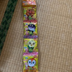 お取引決定！ 4連 アンパンマングミ