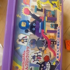 レゴブロック　アンパンマン　ミッキー