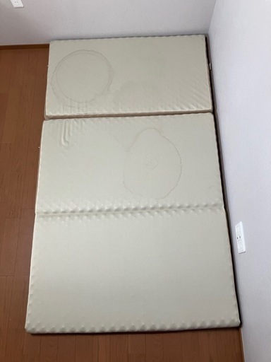 値下げ?昭和西川 MuAtsu  マットレス セミダブルサイズ