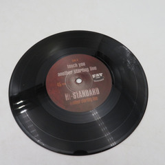 レコード  Hi-Standard  Another Starting Line 【コンプオフ金沢野々市店】の画像