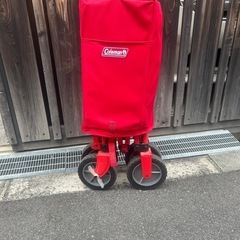 コールマン　キャリーワゴン