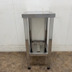 アズマ　azuma　業務用　ステンレス　作業台　厨房　飲食店　W３５０ｘD４５０ｘH８００ｍｍの画像