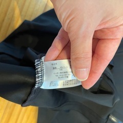 ラッシュガード　140の画像