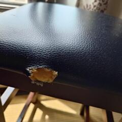 お店椅子の画像
