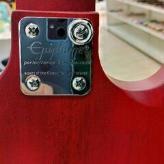 0531-115 Epiphone エピフォン SG Special Cherry エレキギター ソフト