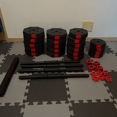 ダンベルの画像