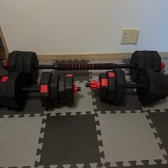 ダンベルの画像