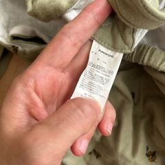 授乳ケープの画像