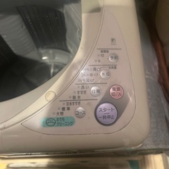 洗濯機の画像