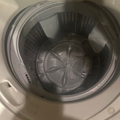 洗濯機の画像