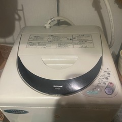 洗濯機の画像