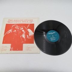 レコード The Rolling Stones / Beauti...