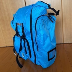 KNAP大容量リュックサック 林間学校 修学旅行 美品 の画像