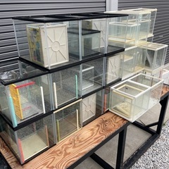 水槽　水槽用品　水槽機材