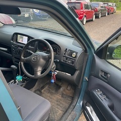 プロボックスワゴン　車検令和7年10月までの画像