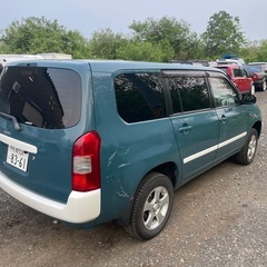 プロボックスワゴン　車検令和7年10月までの画像