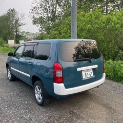 プロボックスワゴン　車検令和7年10月までの画像