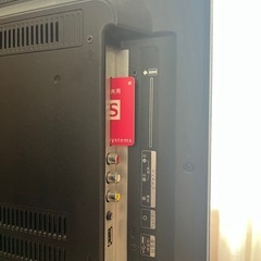 32型テレビの画像