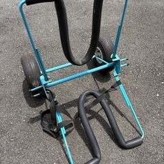 SUP サップ　ドーリー　運搬　スタンドアップパドルボード　　