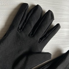 UVドライブグローブ ブラックの画像