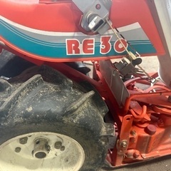 KUBOTA RE30の画像