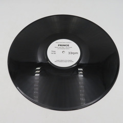 レコード PRINCE　sticky Like Glue - Our House(JC's Extended Version) 動作未確認 【コンプオフ金沢野々市店】の画像