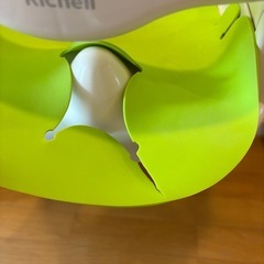 リッチェル バスチェアマット付R 2カ月頃~24カ月 バスチェアの画像