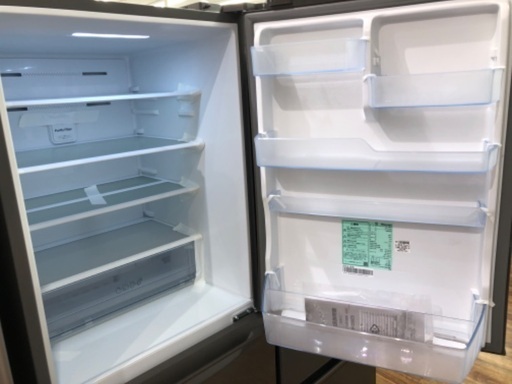 トレファク中央林間店】 3ドア冷蔵庫 Hisense HR-D36ES