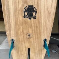 7ft　サーフボード２台の画像