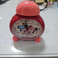 ミッキー　時計