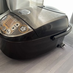 炊飯器　象印 IH式の画像