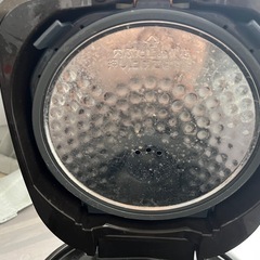 炊飯器　象印 IH式の画像