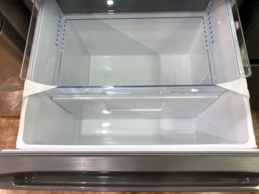 未使用品 Hisense ハイセンス 3ドア冷蔵庫 HR-D36ES 2024年製