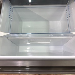 未使用品 Hisense ハイセンス 3ドア冷蔵庫 HR-D36ES 2024年製の画像