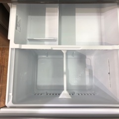 未使用品 Hisense ハイセンス 3ドア冷蔵庫 HR-D36ES 2024年製の画像