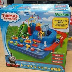 0531-013 トーマスレッツゴー大冒険　Gakken
