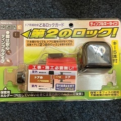 第2のロック(中古)の画像