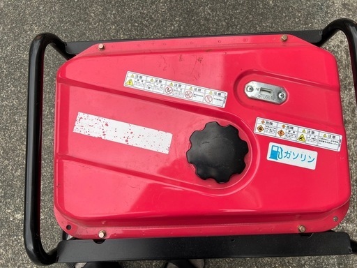 発電機