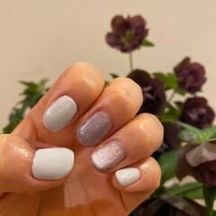 ネイルモデル様募集
