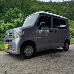 HONDA　N−van
