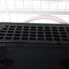 値下げしました。★ジモティ割あり★ Rinnai ガステーブル 都市ガス 24年製 ／クリーニング済み OJ9531の画像