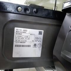 値下げしました。★ジモティ割あり★ Rinnai ガステーブル 都市ガス 24年製 ／クリーニング済み OJ9531の画像