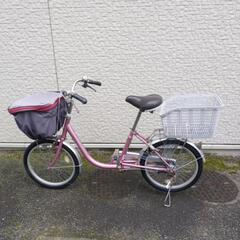 シニア向け自転車