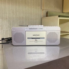 ラジカセ