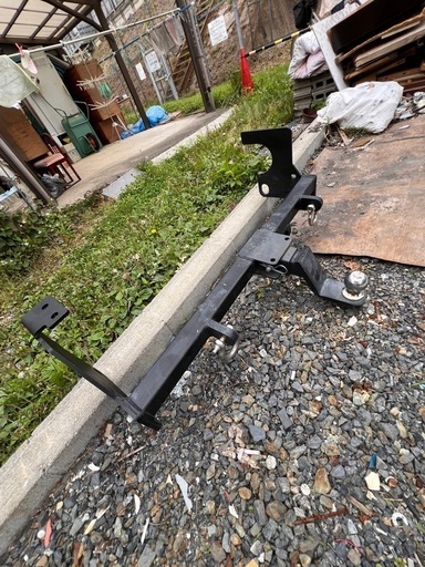 ヒッチメンバー