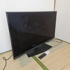 値下げ可 2019年 45型 SHARP シャープ テレビ 45...