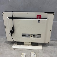 【26インチテレビ】ビクター Victor LT-20L1-Pの画像