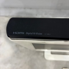 【26インチテレビ】ビクター Victor LT-20L1-Pの画像
