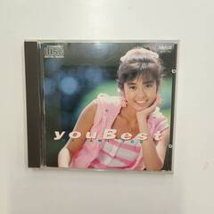 【正常再生確認済】CD　早見優　youBest